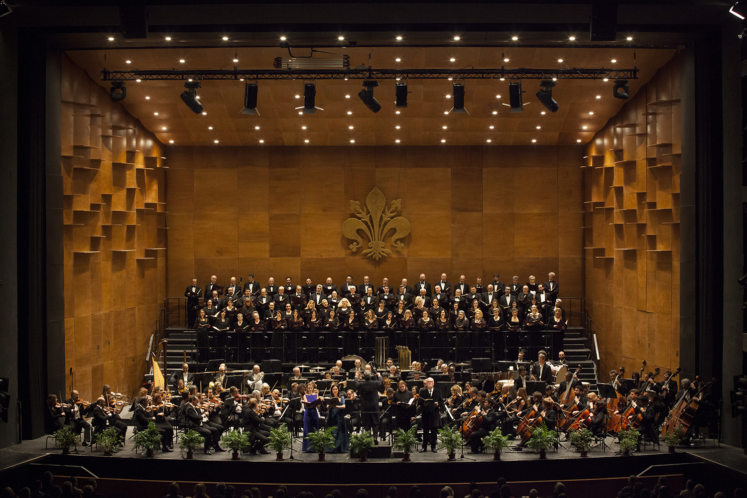 Fiorentino Maggio Musicale Orchestra Fiorentino Maggio Musicale Orchestra