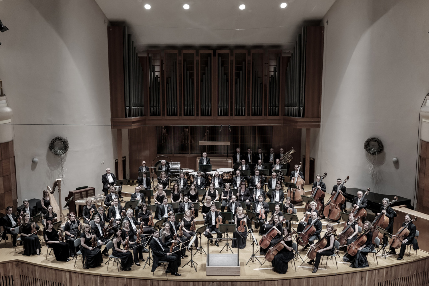 Slovak State Philharmonic Orchestra, Košice Slovak State Philharmonic Orchestra, Košice