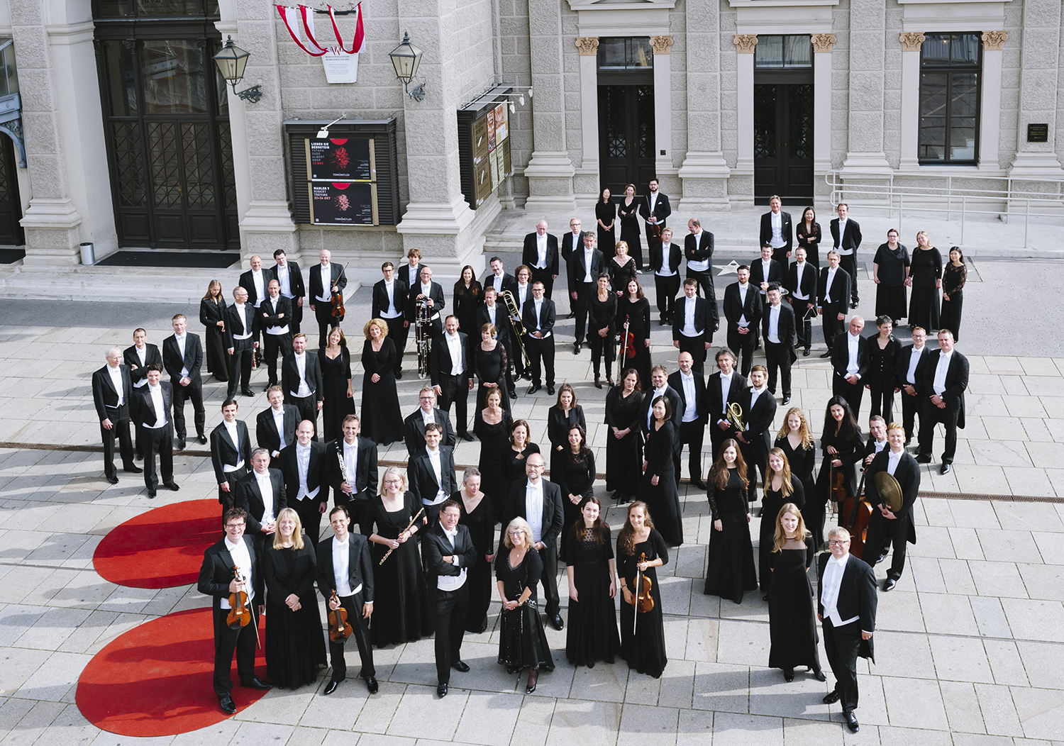 Tonkünstler Orchestra Tonkünstler Orchestra
